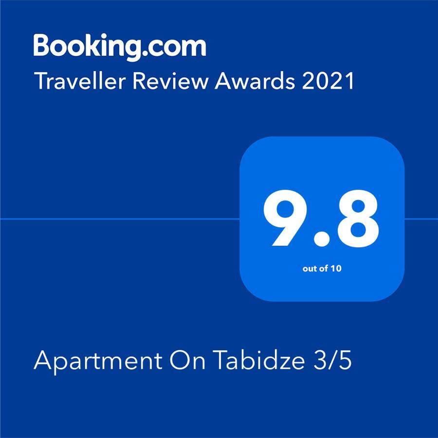 Apartment On Tabidze 3/5 Tbilisi Eksteriør billede
