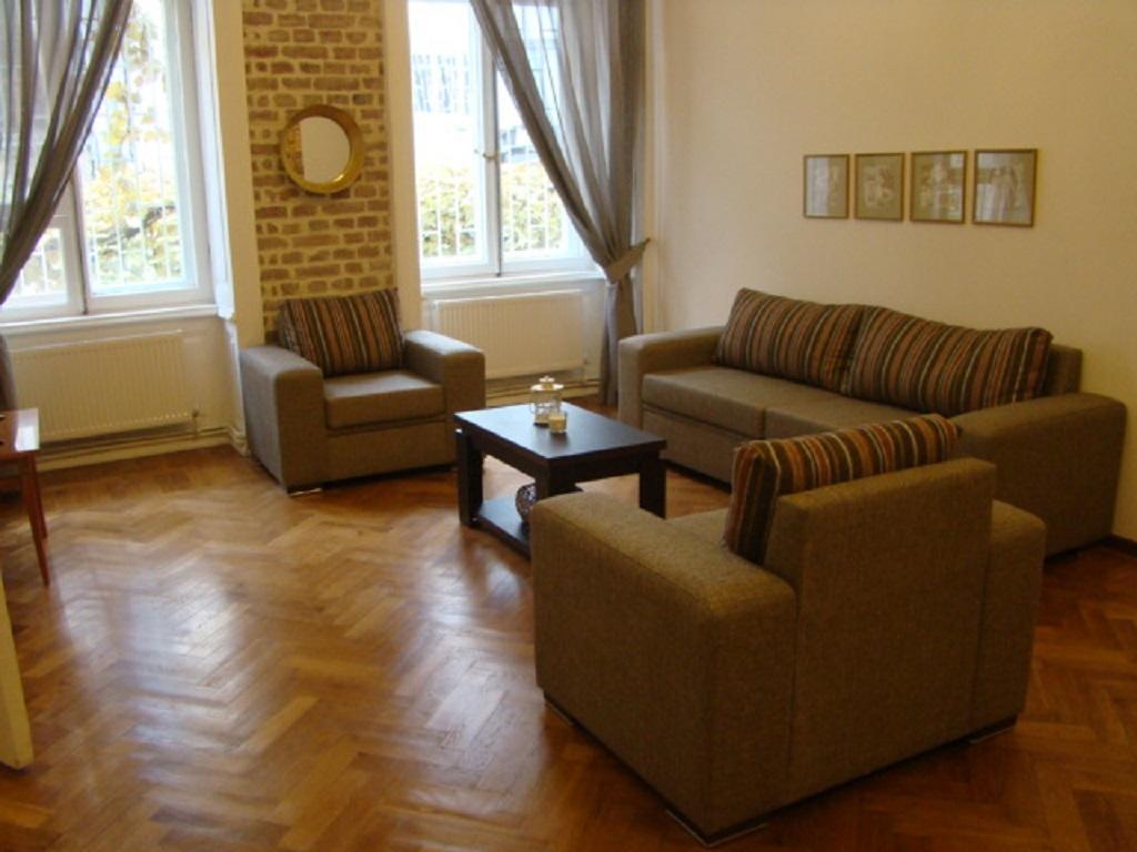 Apartment On Tabidze 3/5 Tbilisi Værelse billede
